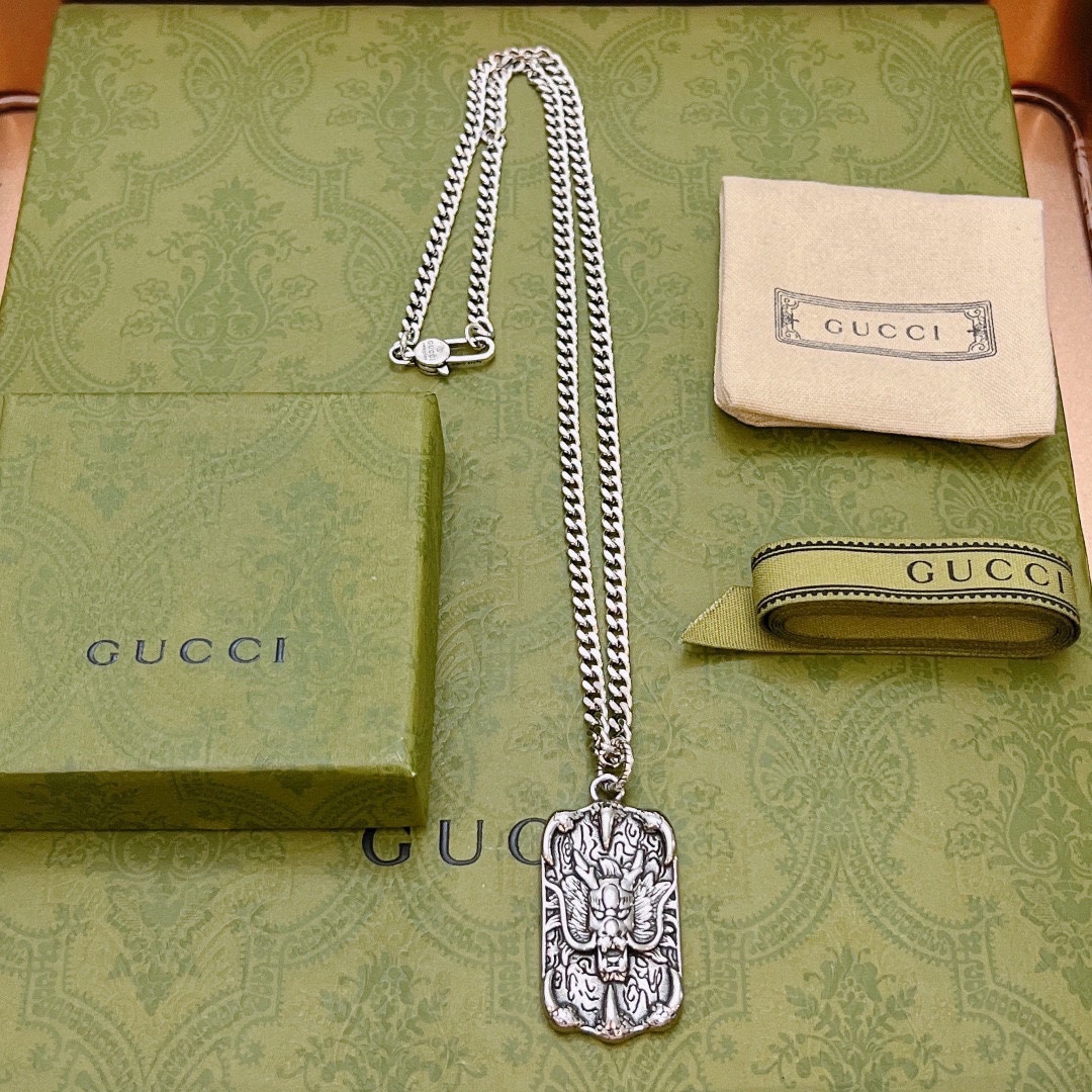 Gucci Necklaces